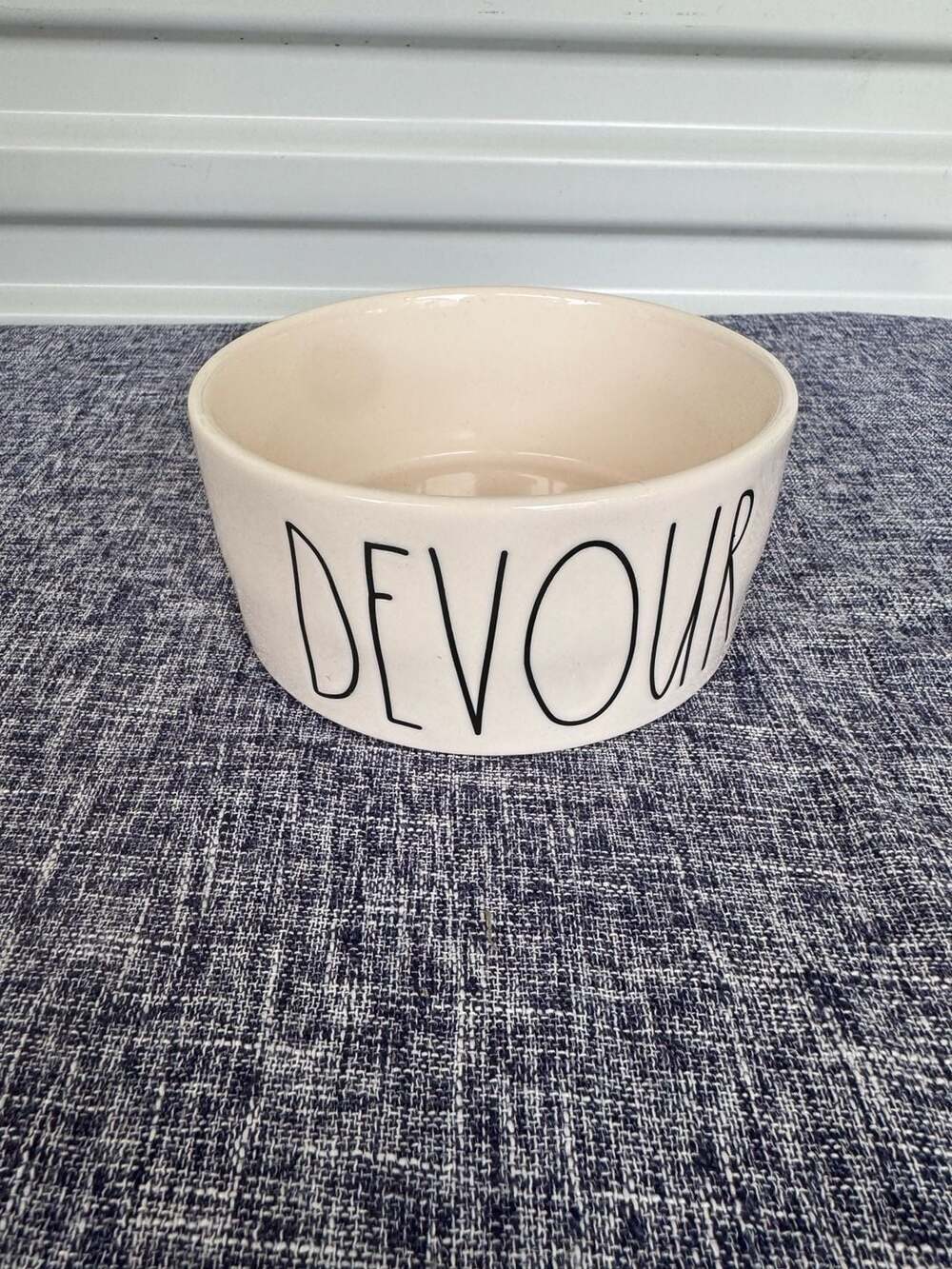 Rae Dunn Devour Bowl